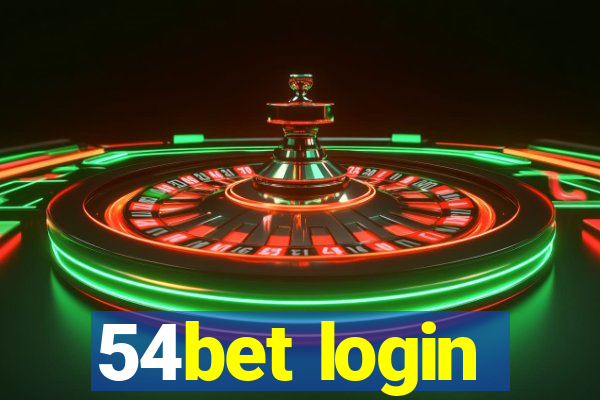 54bet login